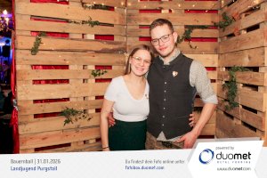 Bauernball der Landjugend Purgstall